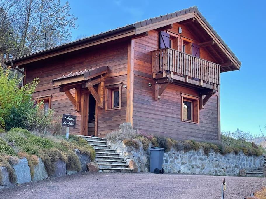 Chalet Leobina, Quartier Calme, Vue Panoramique! لابْريسْ المظهر الخارجي الصورة