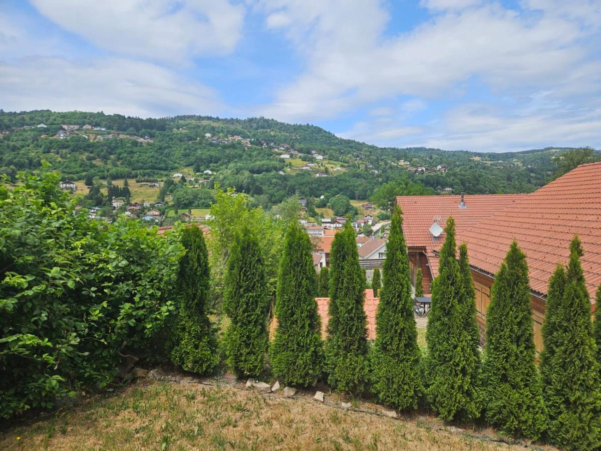 Chalet Leobina, Quartier Calme, Vue Panoramique! لابْريسْ المظهر الخارجي الصورة