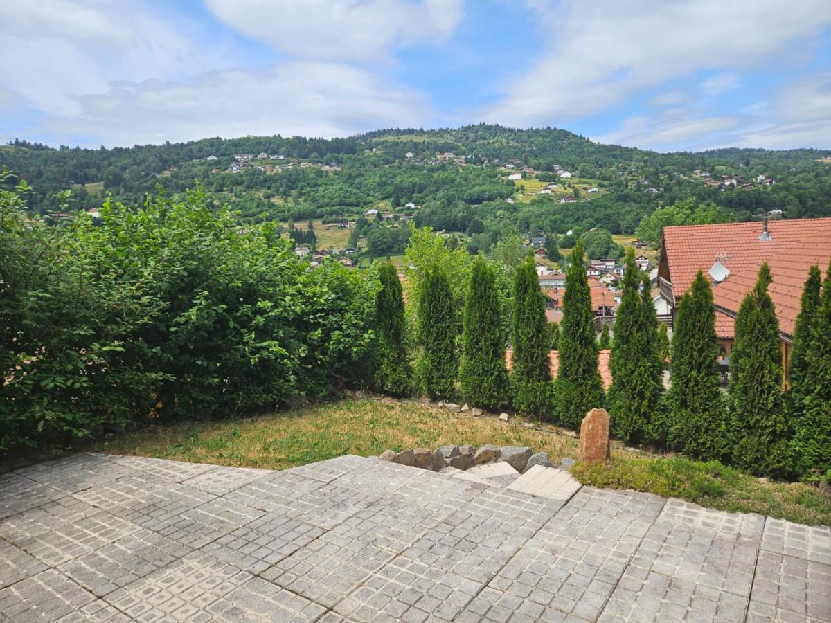 Chalet Leobina, Quartier Calme, Vue Panoramique! لابْريسْ المظهر الخارجي الصورة